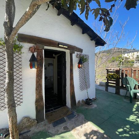Casa Fidelina II Miraflores De La Sierra Exterior photo