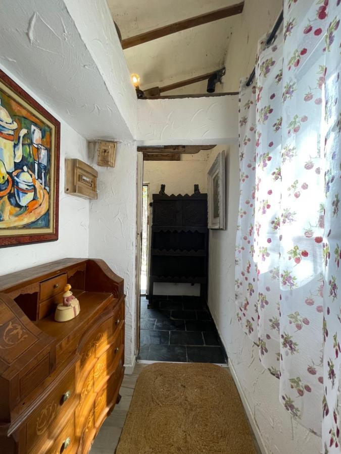 Casa Fidelina II Miraflores De La Sierra Exterior photo