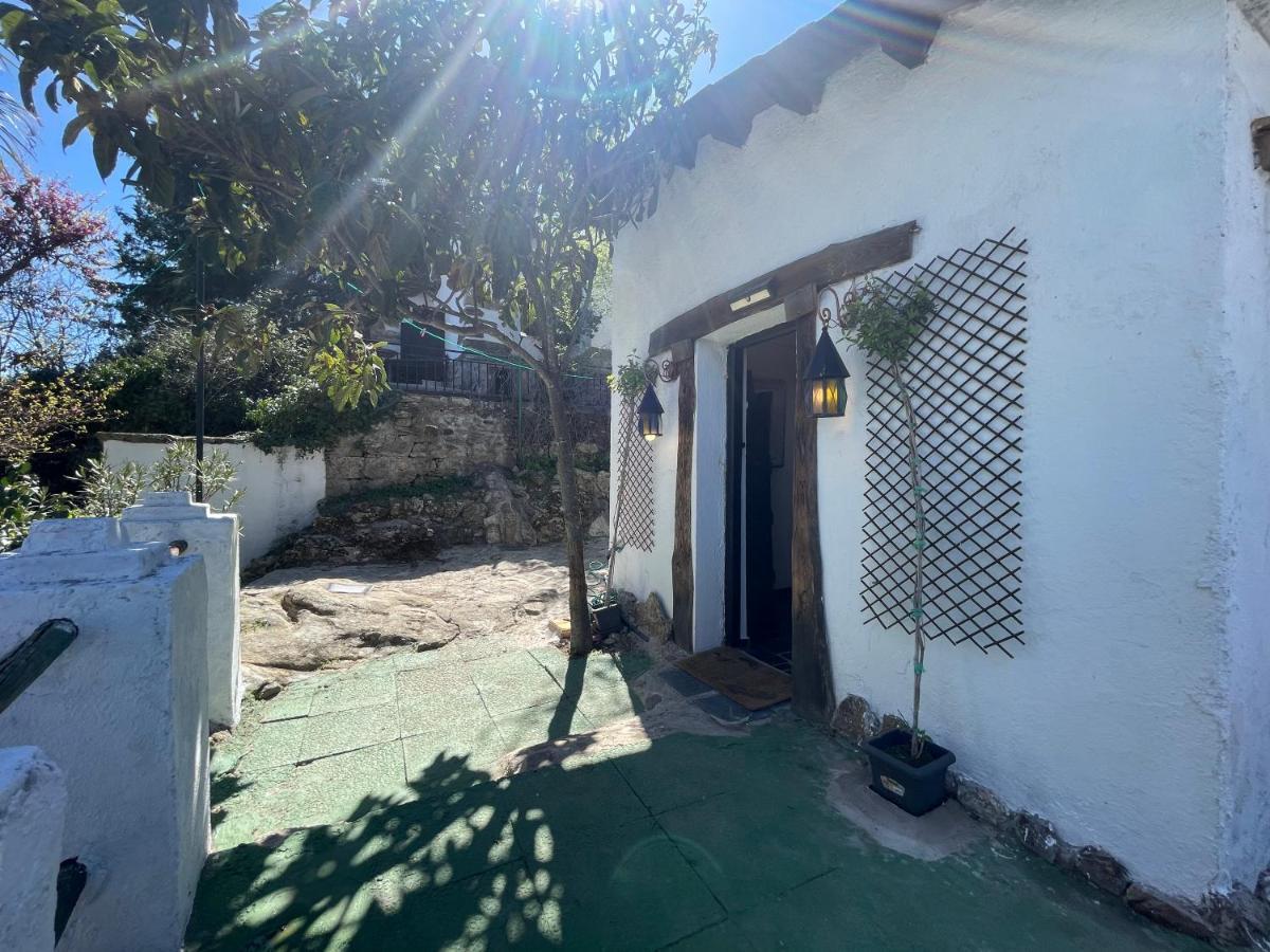 Casa Fidelina II Miraflores De La Sierra Exterior photo