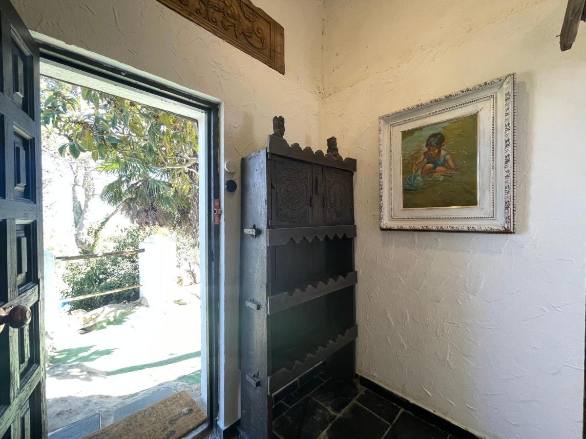 Casa Fidelina II Miraflores De La Sierra Exterior photo