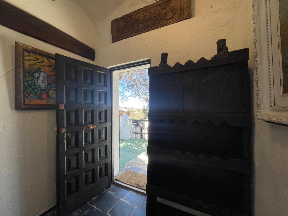 Casa Fidelina II Miraflores De La Sierra Exterior photo